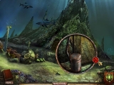 Written Legends: Nightmare at Sea screenshot