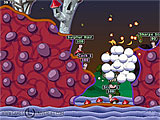 Worms 2 screenshot