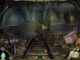 The Clockwork Man: The Hidden World screenshot