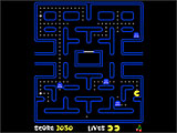 Pacman screenshot