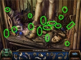 Macabre Mysteries: Curse of the Nightingale Strategy Guide screenshot