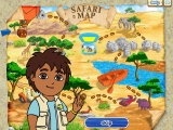 Diego's Safari Rescue screenshot
