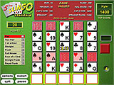 5 Card Slingo Deluxe screenshot