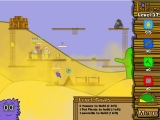 The Tribloos screenshot