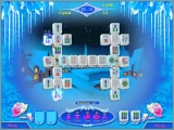 Snow Queen Mahjongg screenshot