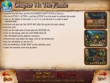 Dark Tales: Edgar Allan Poe's The Premature Burial Strategy Guide screenshot