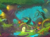 Drawn: Trail of Shadows screenshot