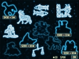 Mae Q'West and the Sign of the Stars screenshot