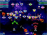 Chicken Invaders 2 screenshot