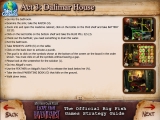 Mystery Case Files: Escape from Ravenhearst Strategy Guide screenshot