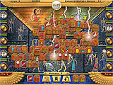 Luxor Mahjong screenshot
