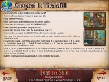 Fear for Sale: Sunnyvale Story Strategy Guide screenshot