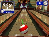 Gutterball: Golden Pin Bowling screenshot