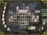 Charm Solitaire screenshot