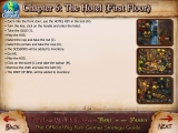 Shadow Wolf Mysteries: Bane of the Family Strategy Guide screenshot