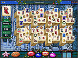 Mahjong Holidays 2006 screenshot