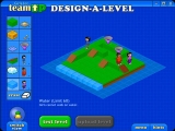 Girls Inc. TeamUp screenshot