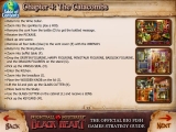 Nightfall Mysteries: Black Heart Strategy Guide screenshot