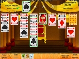 Solitaire Kingdom Quest screenshot