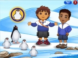 Go Diego Go Ultimate Rescue League screenshot