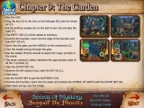 Spirits of Mystery: Song of the Phoenix Strategy Guide screenshot