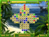 Snakylines screenshot