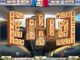 Paris Mahjong screenshot