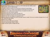 Kingdom Chronicles Strategy Guide screenshot