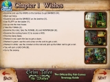 Grim Tales: The Wishes Strategy Guide screenshot