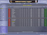 NHL Eastside Hockey Manager 2005 screenshot