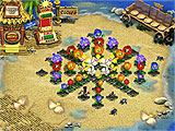 Flower Shop: Big City Break screenshot