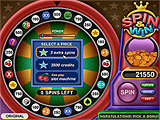 Spin & Win screenshot