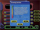 TriviaNet Challenge screenshot