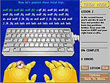 Typer Shark Deluxe screenshot