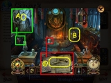 Dark Parables: The Red Riding Hood Sisters Strategy Guide screenshot