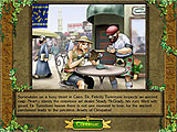 Jewels of Cleopatra screenshot