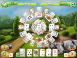 Strike Solitaire screenshot