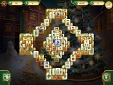 Christmas Mahjong screenshot