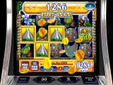 WMS Jungle Wild Slot Machine screenshot