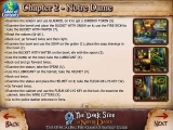 9: The Dark Side Of Notre Dame Strategy Guide screenshot