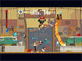 Super Time Force Ultra screenshot
