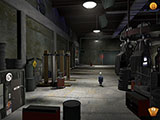 Grim Fandango Remastered screenshot