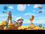 Worms: Ultimate Mayhem screenshot