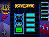 PAC-MAN screenshot
