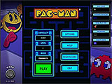 PAC-MAN screenshot