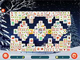 Mahjong Christmas 2 screenshot