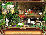 Hidden Object Crosswords 2 screenshot