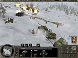 Codename: Panzers. Phase I screenshot