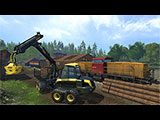 Farming Simulator 2015 screenshot