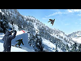 Shaun White Snowboarding screenshot